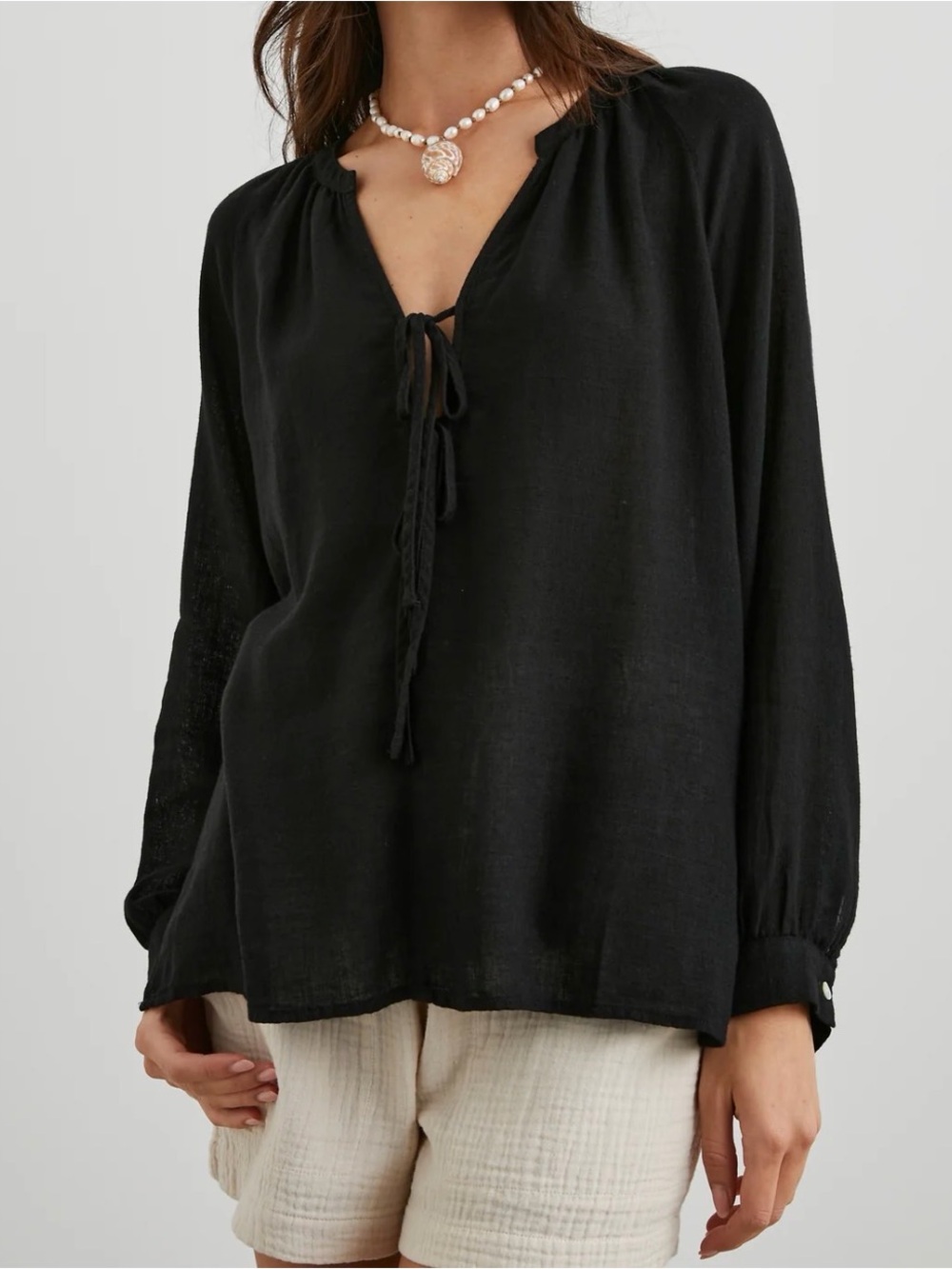 Rails Brielle Blouse